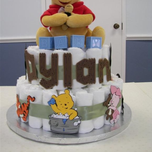 Cricut Disney POOH font - Picture 10 of 12